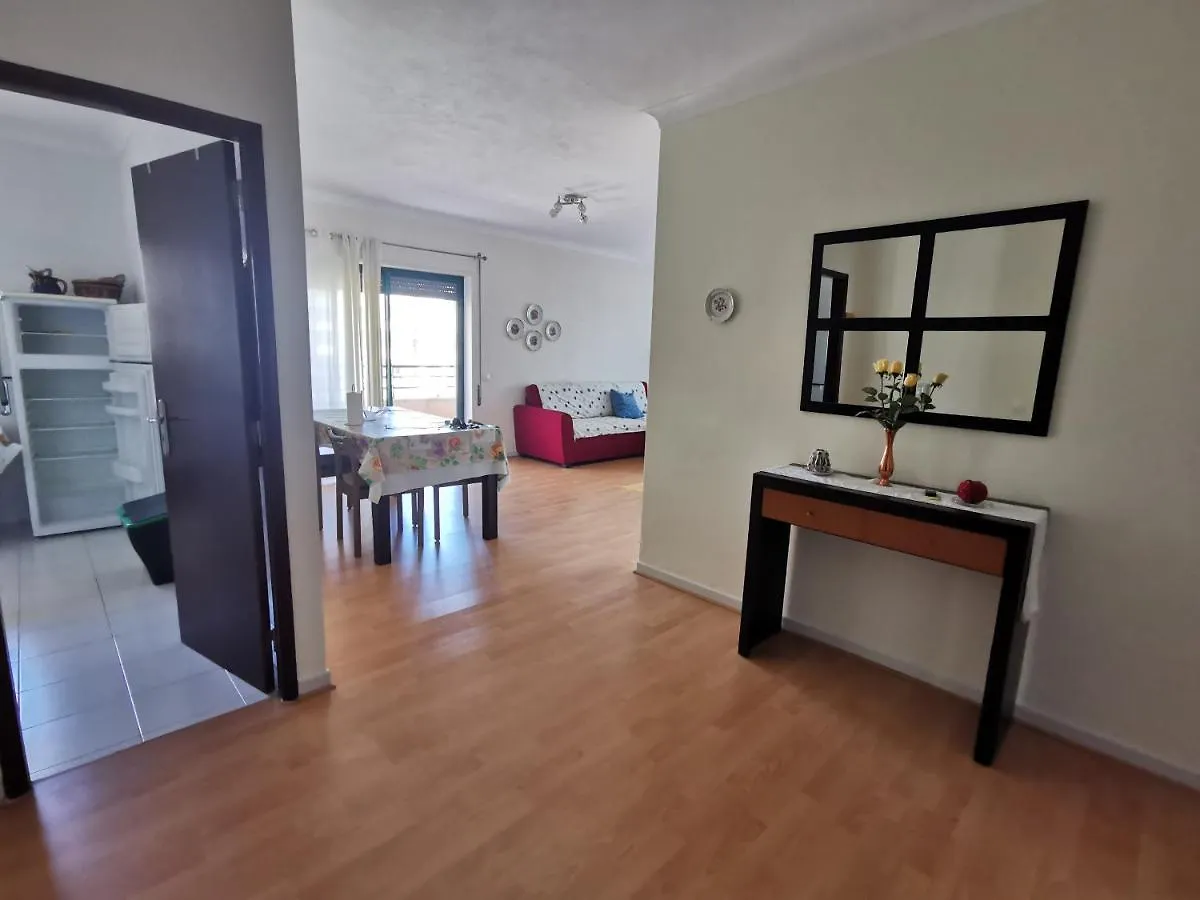 Apartamento Logement Terrain De Tennis/Piscine 800M De La Mer Portimão